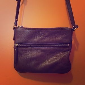 Kate Spade Leather Cross Body